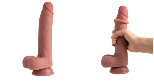 Mi az a Realistic Dildo?